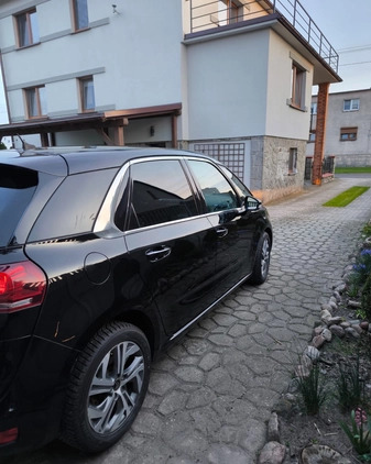 Citroen C4 Picasso cena 29900 przebieg: 310800, rok produkcji 2014 z Stąporków małe 92